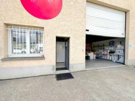 Location Locaux d'activité Morainvilliers | 277 m²