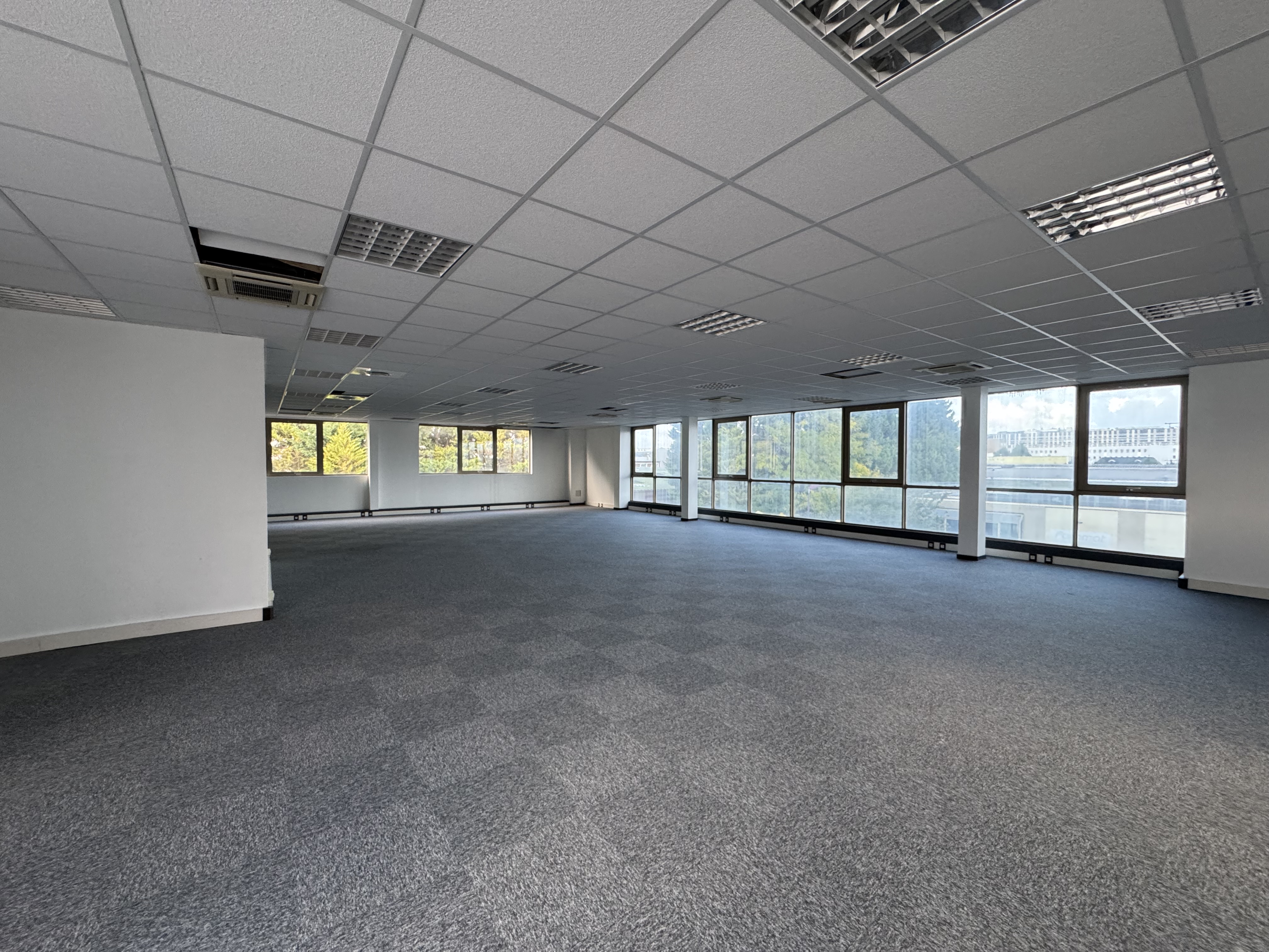 Nouvelle location de bureaux à Bezons