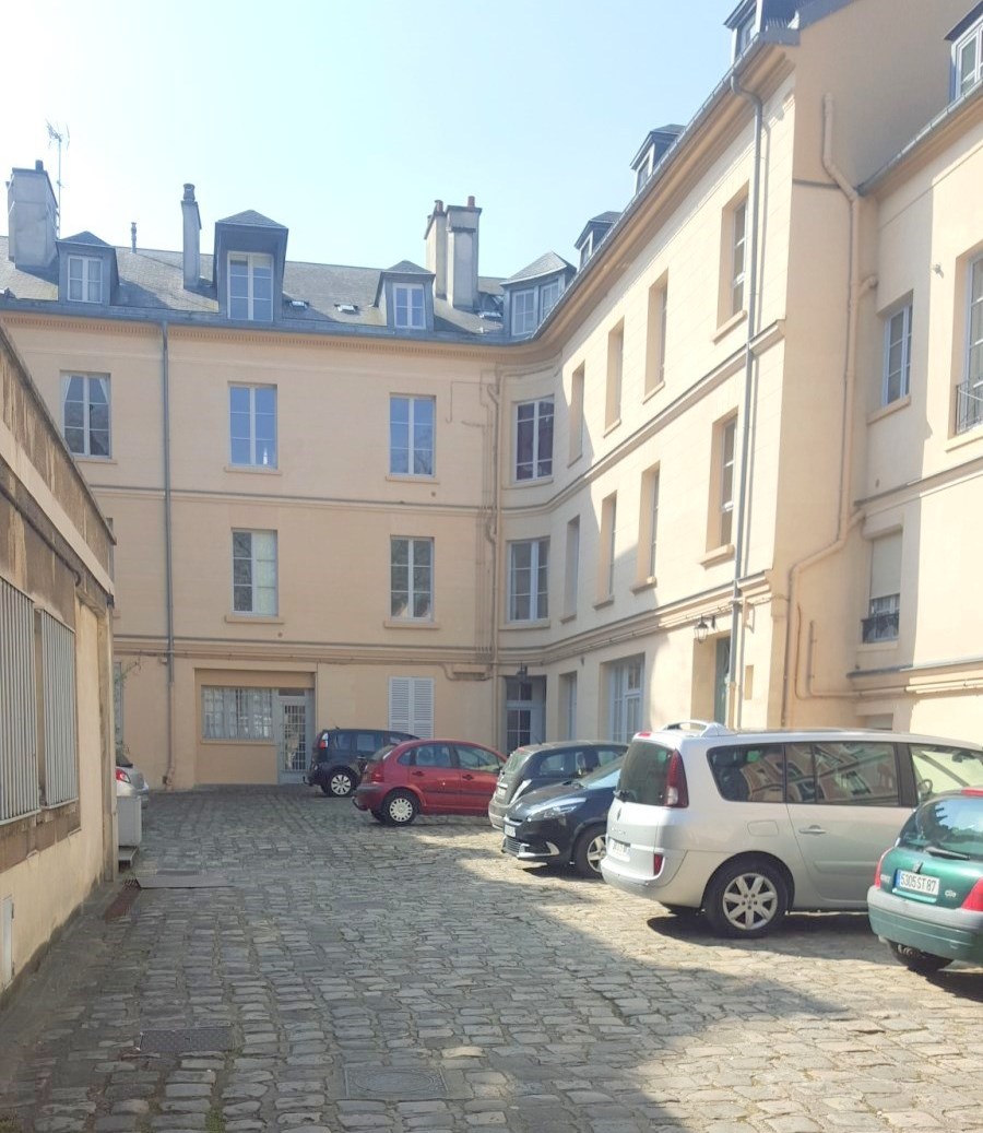 CSI loue 65 m² de bureaux avenue de Sceaux à Versailles