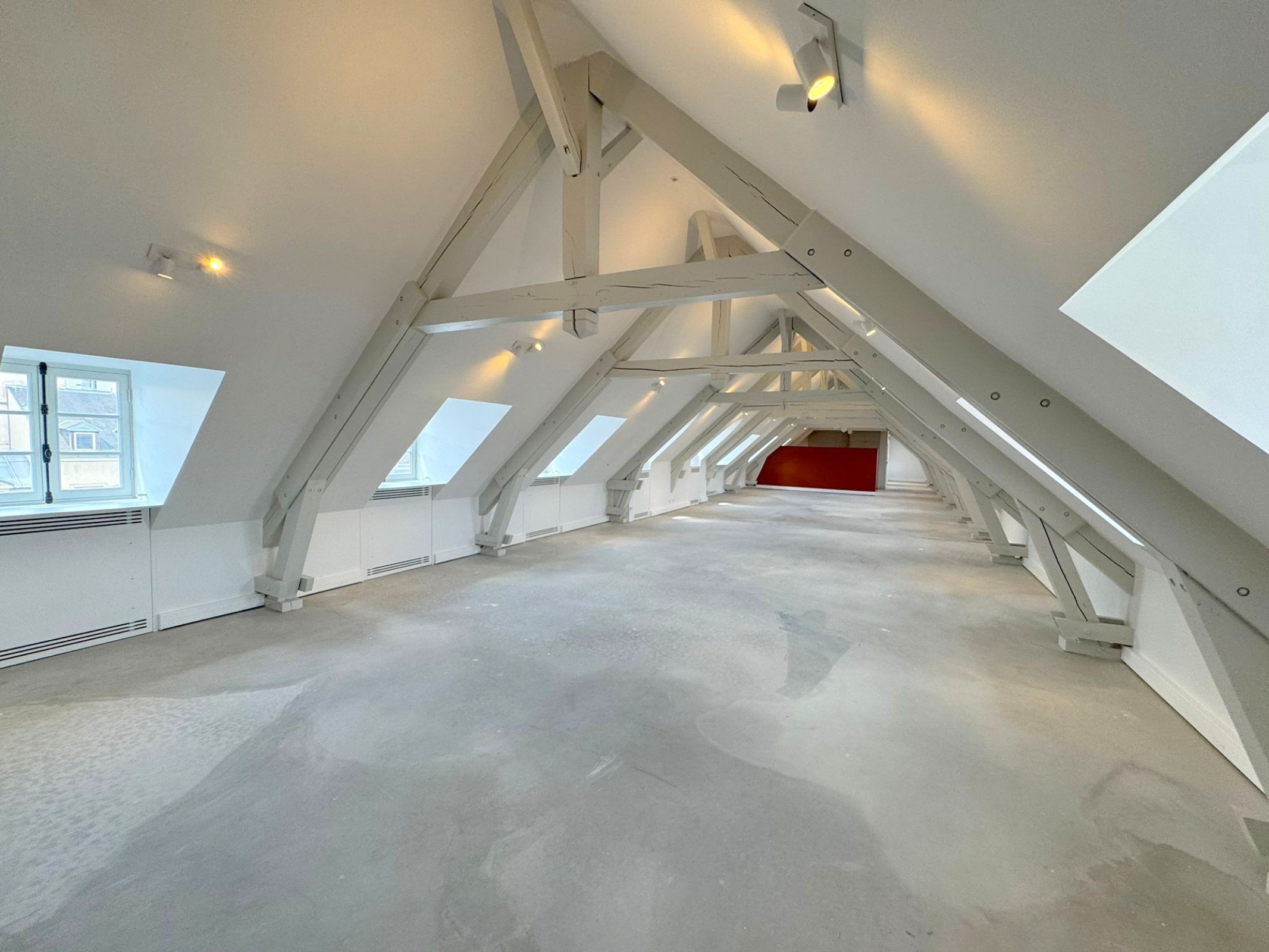 Nouveau centre médical rue du Bailliage à Versailles