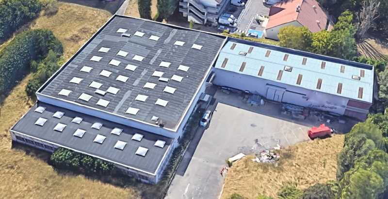 VENTE - ENTREPOT 2 650 M² - PLAISIR