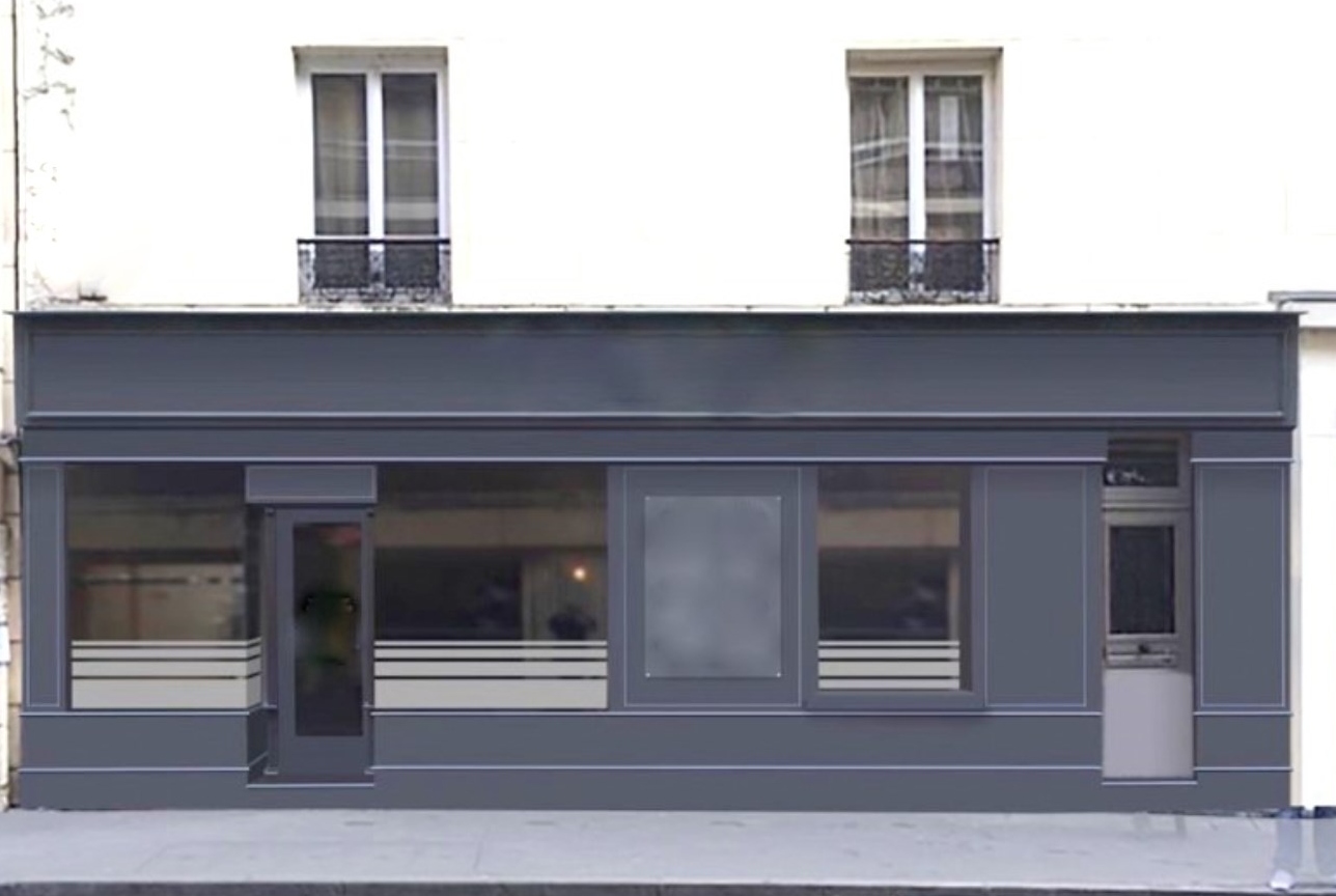 Vente 65 m² de bureaux/commerce à Boulogne Billancourt