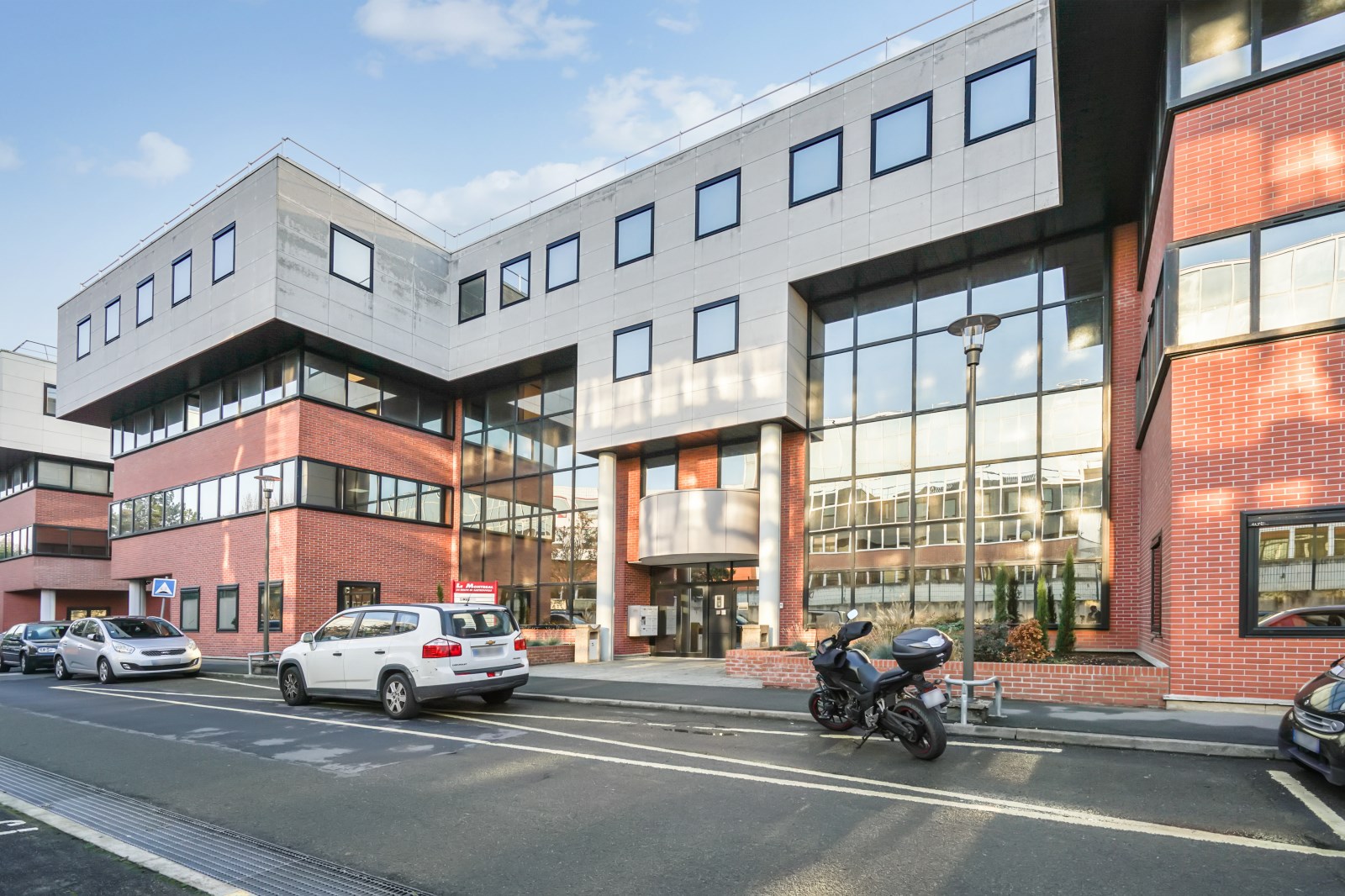 ALTEIS acquiert 306 m² de bureaux au Pecq