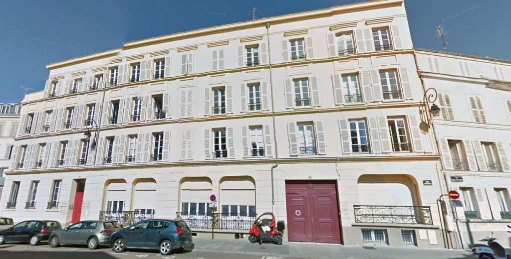 Le Cabinet Moutard prend à bail 118 m² rue de Pétigny