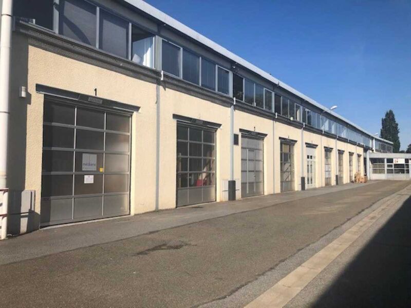 Location 225 m² d'activité dans la ZA LA CHAINE à Plaisir