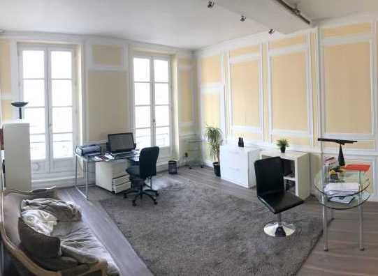 Location bureaux Place André Malraux à St Germain en Laye