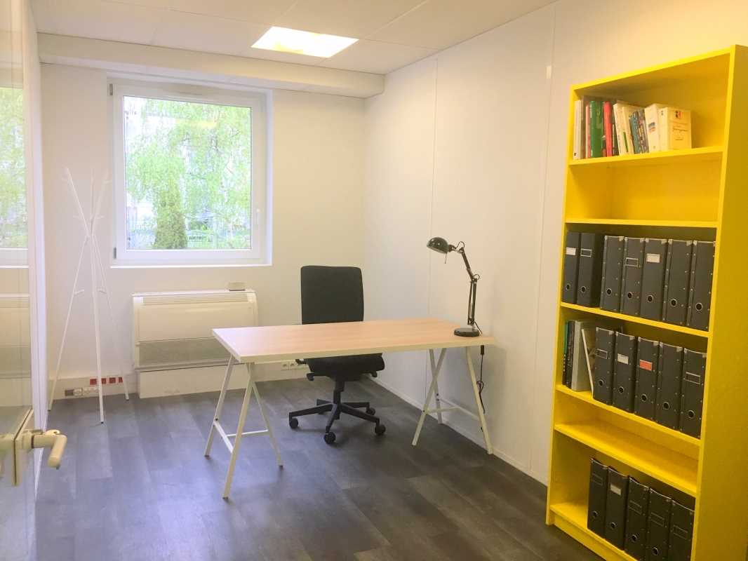 Nouvelle installation sur le coworking rue Guynemer à Maisons Laffitte