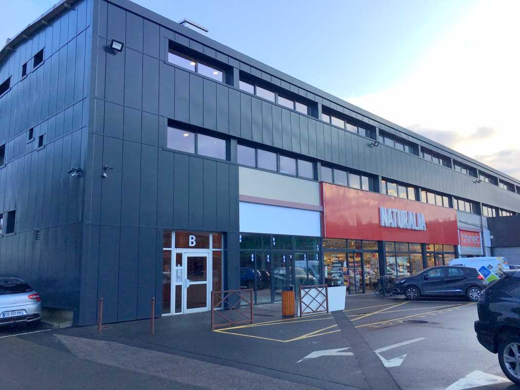 Nouvelle installation rue Maurice Berteaux au Mesnil le Roi