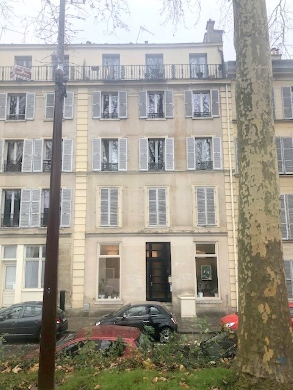 Vente 84 m² de bureaux à Versailles