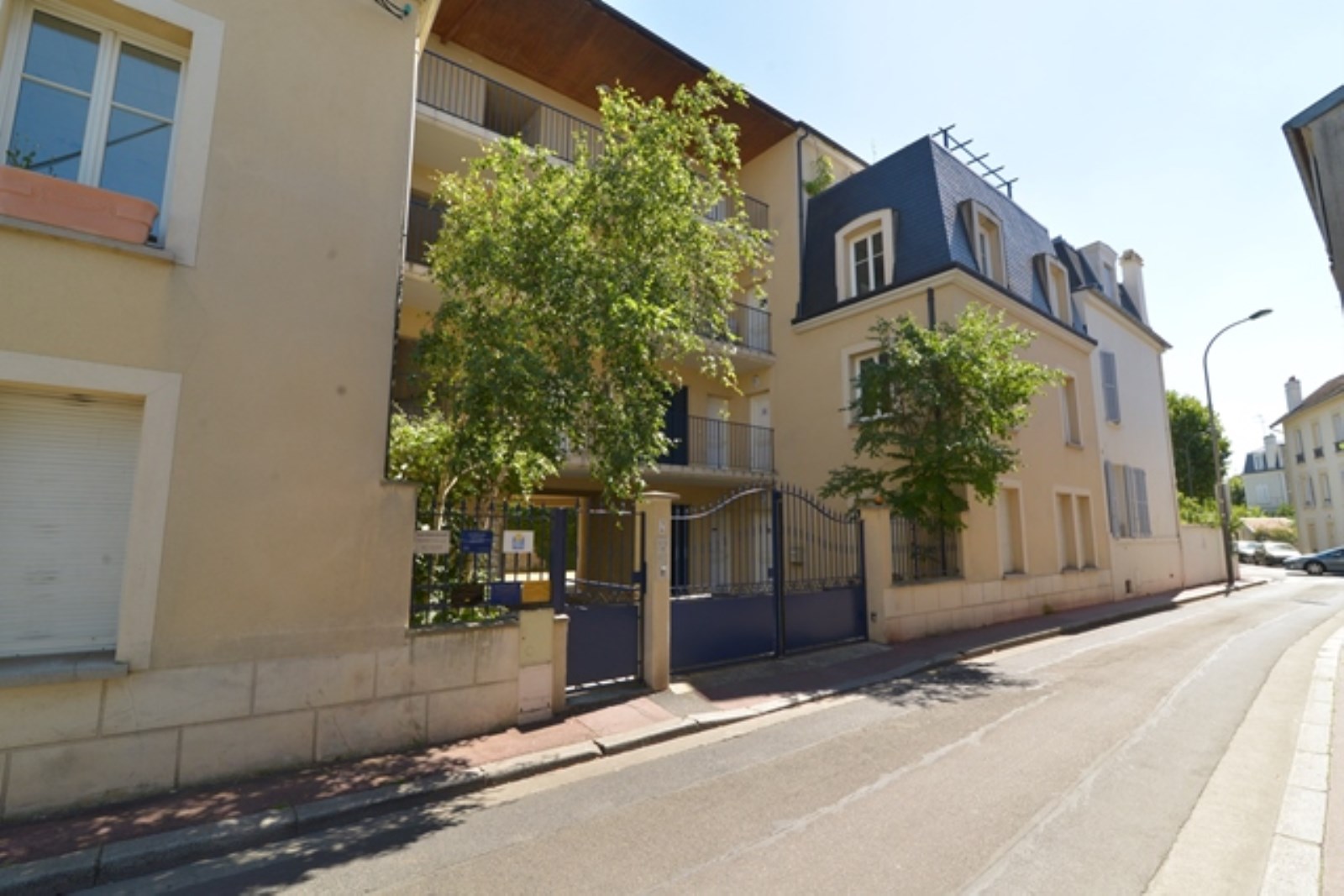 Location de bureaux rue Croix Castel à Maisons Laffitte