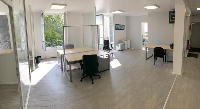 OMNIDEV prend à bail 127 m² de bureaux à St Germain en Laye