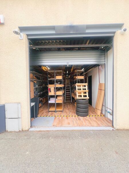 Nouvelle installation au sein de la ZA LA CHAINE à Plaisir