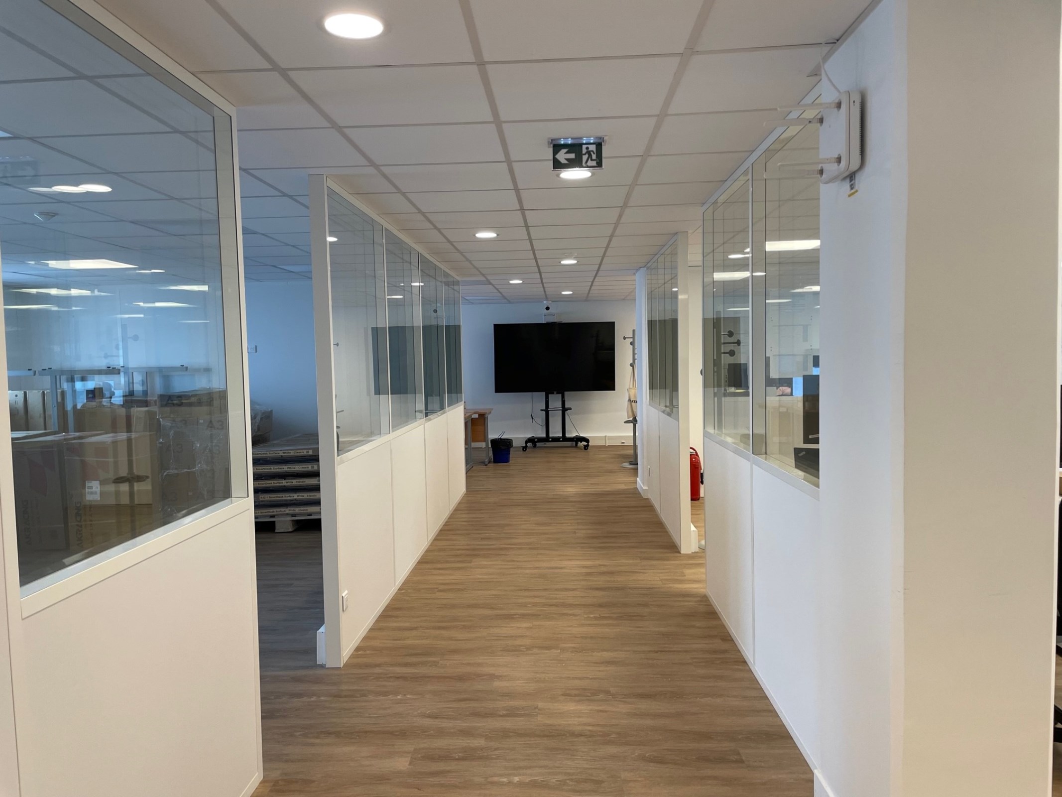 Acquisition par un cabinet de kinésithérapie