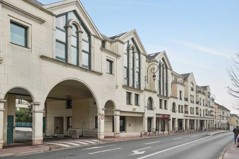 Nouvelle installation Rue de Paris à Maisons Laffitte