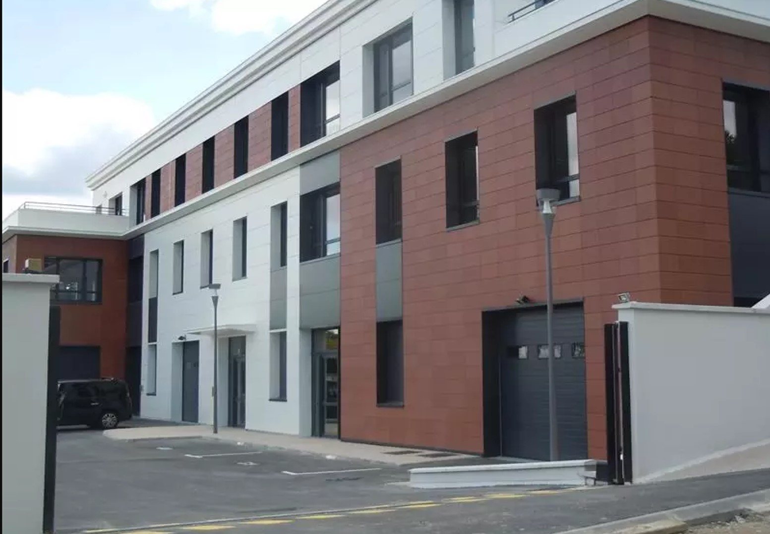 Location 146 m² de bureaux à Fourqueux - Parc Green Ouest