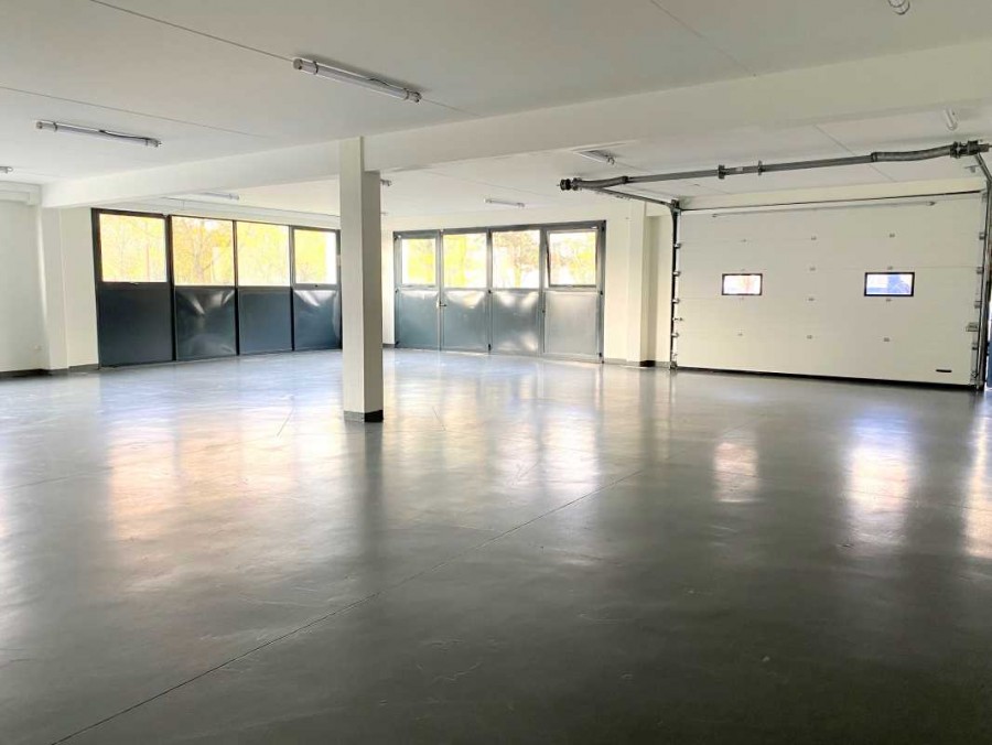 Une société de Covering s'installe rue du Gros Murger à Herblay