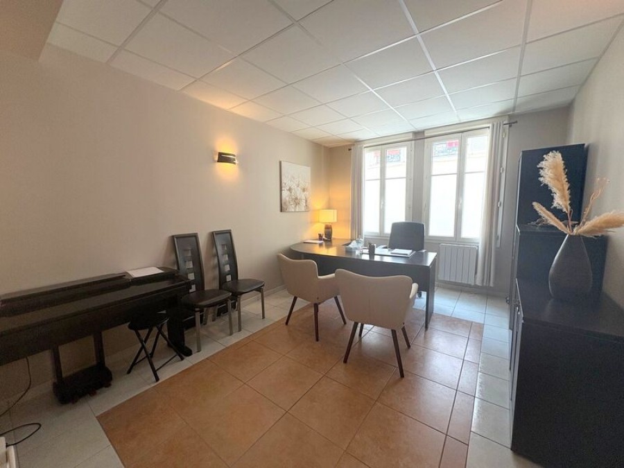 Un nouvel ostéopathe au 2 rue Croix Castel à Maisons Laffitte.