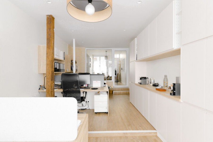 Nouvelle location de local commercial à Versailles - quartier St Louis