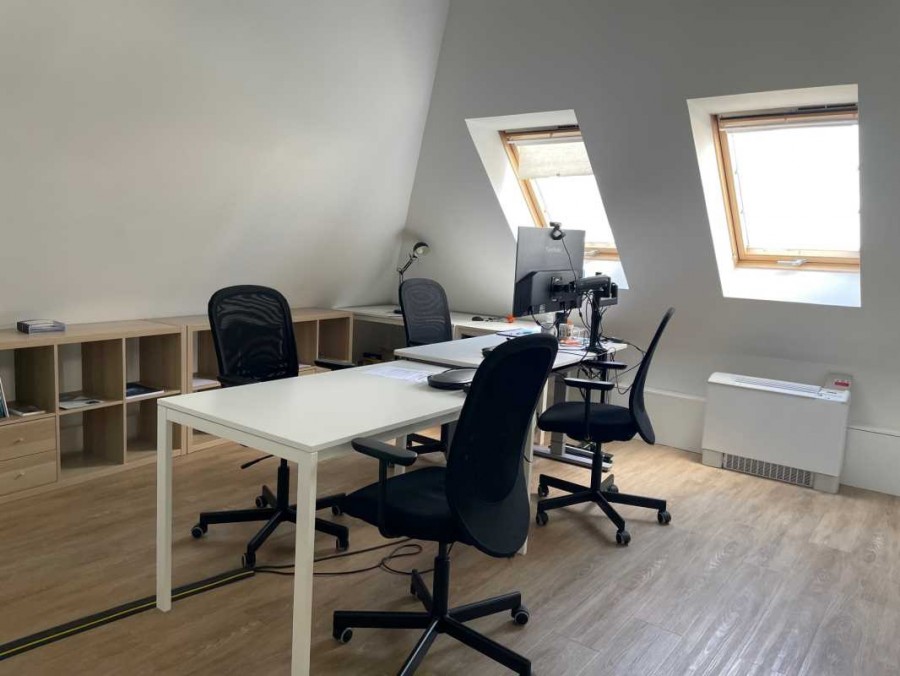 VENTE BUREAUX CENTRE VILLE MAISONS LAFFITTE