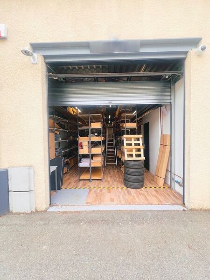 Nouvelle installation au sein de la ZA LA CHAINE à Plaisir