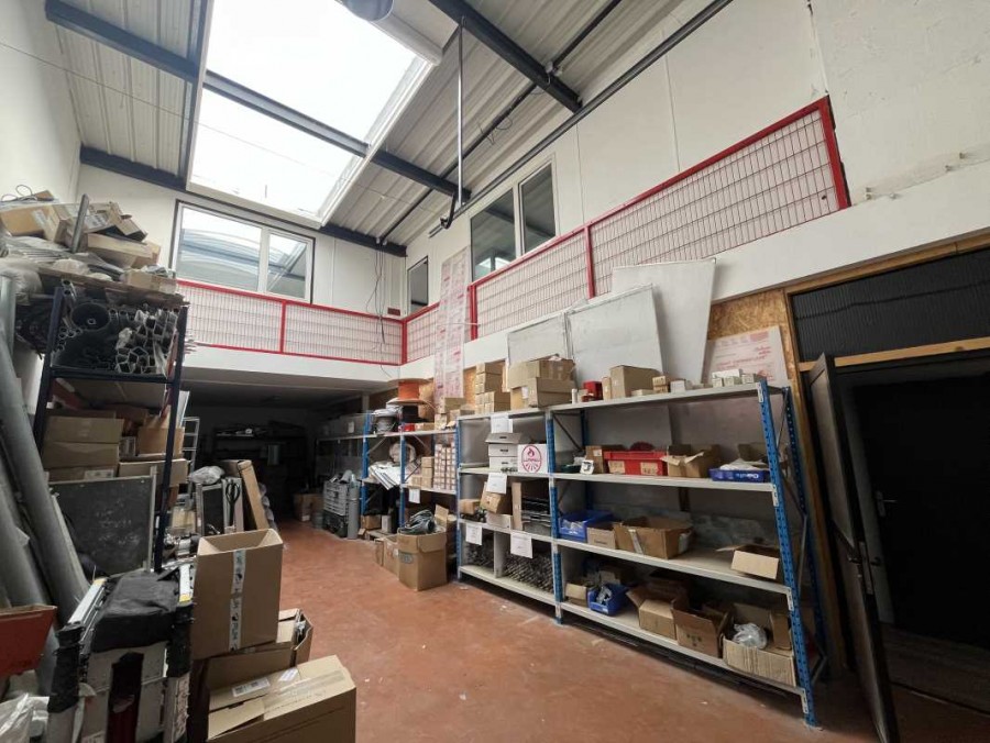 VENTE ACTIVITE & BUREAUX CONFLANS SAINTE HONORINE