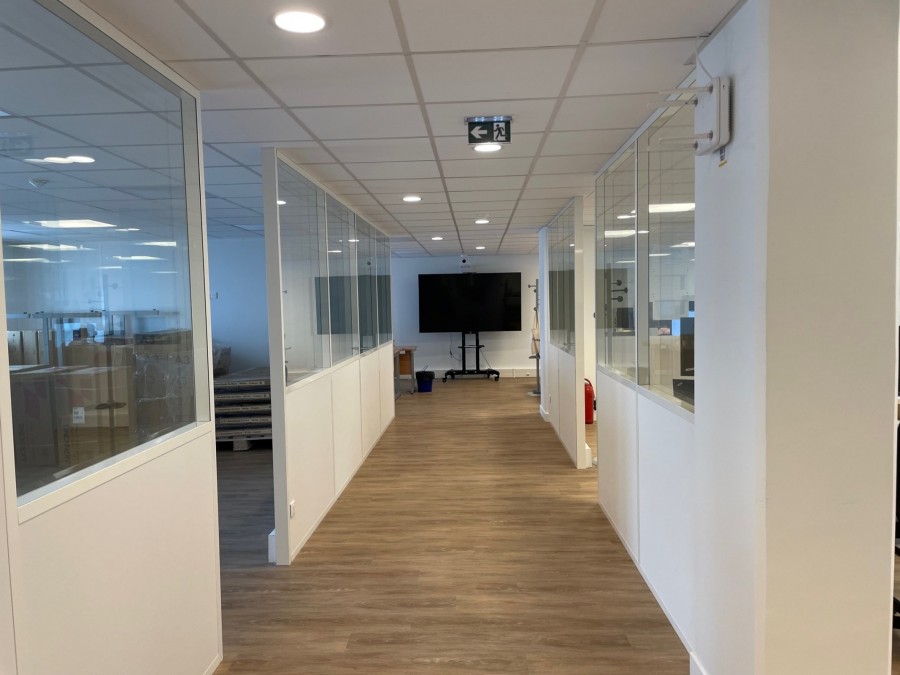 Acquisition par un cabinet de kinésithérapie