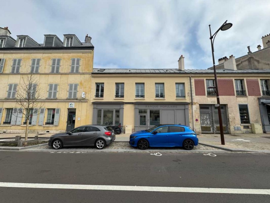 Nouvelle vente de bureaux à Versailles