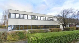 Location de 119 m² de bureaux Zone du Prunay