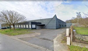 VENTE 1 500 m² d'entrepôts et bureaux à Pierrelaye