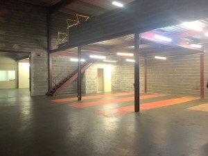 Location 530 m² d'activités à Sartrouville