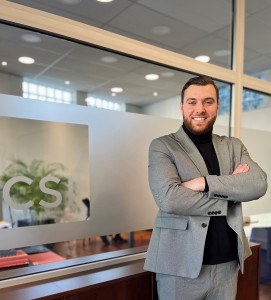 UN NOUVEAU MEMBRE DANS L'EQUIPE !