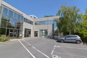 Location 250 m² de bureaux dans le Technoparc de Poissy