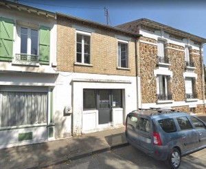 Location 106 m² de bureaux au Chesnay