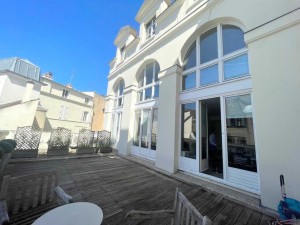 Nouvelle installation en centre ville de St Germain en Laye