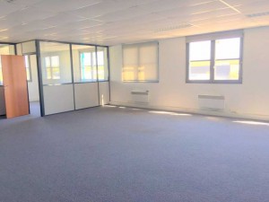 Location bureaux 70 m² au Technoparc de Poissy