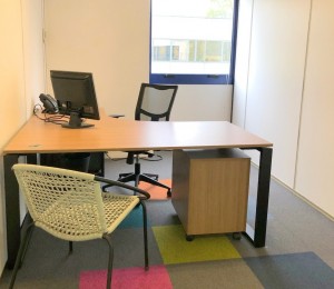 Location de bureaux au Technoparc de Poissy