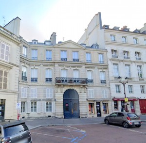 Nouvelle installation réussie à Versailles !