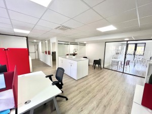 Location bureaux rue Schnapper St Germain en Laye