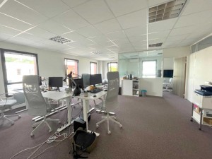 Location bureaux Parc Claude Monnet Croissy/Seine
