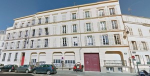 Le Cabinet Moutard prend à bail 118 m² rue de Pétigny