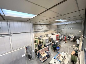 CSI installe la société TOMCER ERMI à Conflans-Sainte-Honorine
