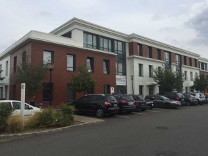 Location 163 m² de bureaux à Croissy sur Seine