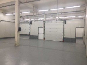La société MALESHERBES AUTO TECH s'installe dans 174 m² à Argenteuil