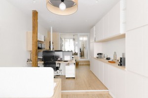 Nouvelle location de local commercial à Versailles - quartier St Louis
