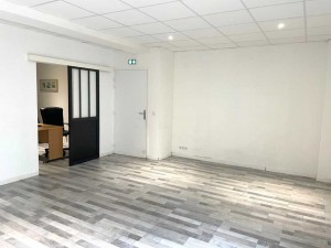 Location 71 m² de bureaux hyper centre ville de Sartrouville