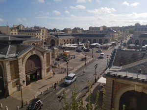 Vente d'un bureau de 55 m² à Versailles