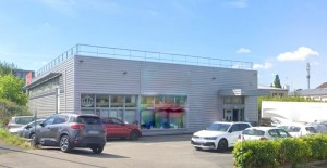 VENTE - 1 011 m² - ENTREPOT, COMMERCE et BUREAUX - MONTESSON