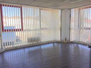 IB ENERGIES loue 219 m² de bureaux à Sartrouville