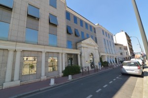 Nouvelle installation rue Croix Castel à Maisons Laffitte