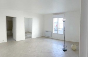 Location de 42 m² de bureaux en plein centre ville de Poissy